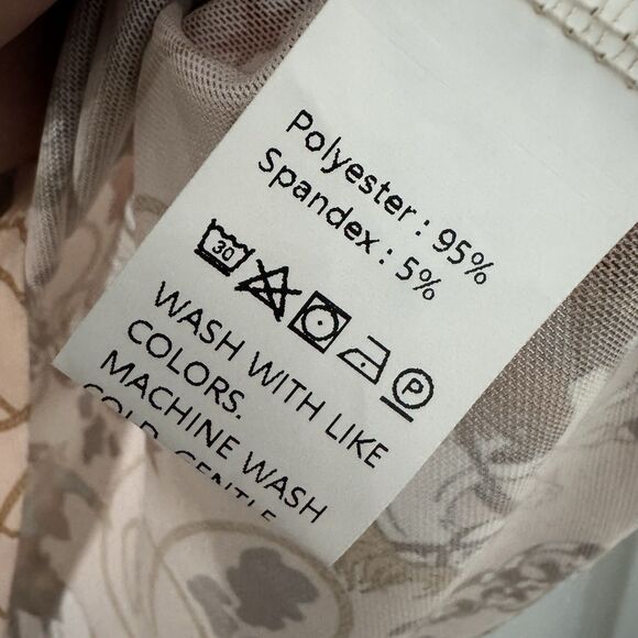 Marigold Kiss Rodeo Short Sleeve Mesh Top Small Western Cowboy Festival Sheer - Picture 3 of 5